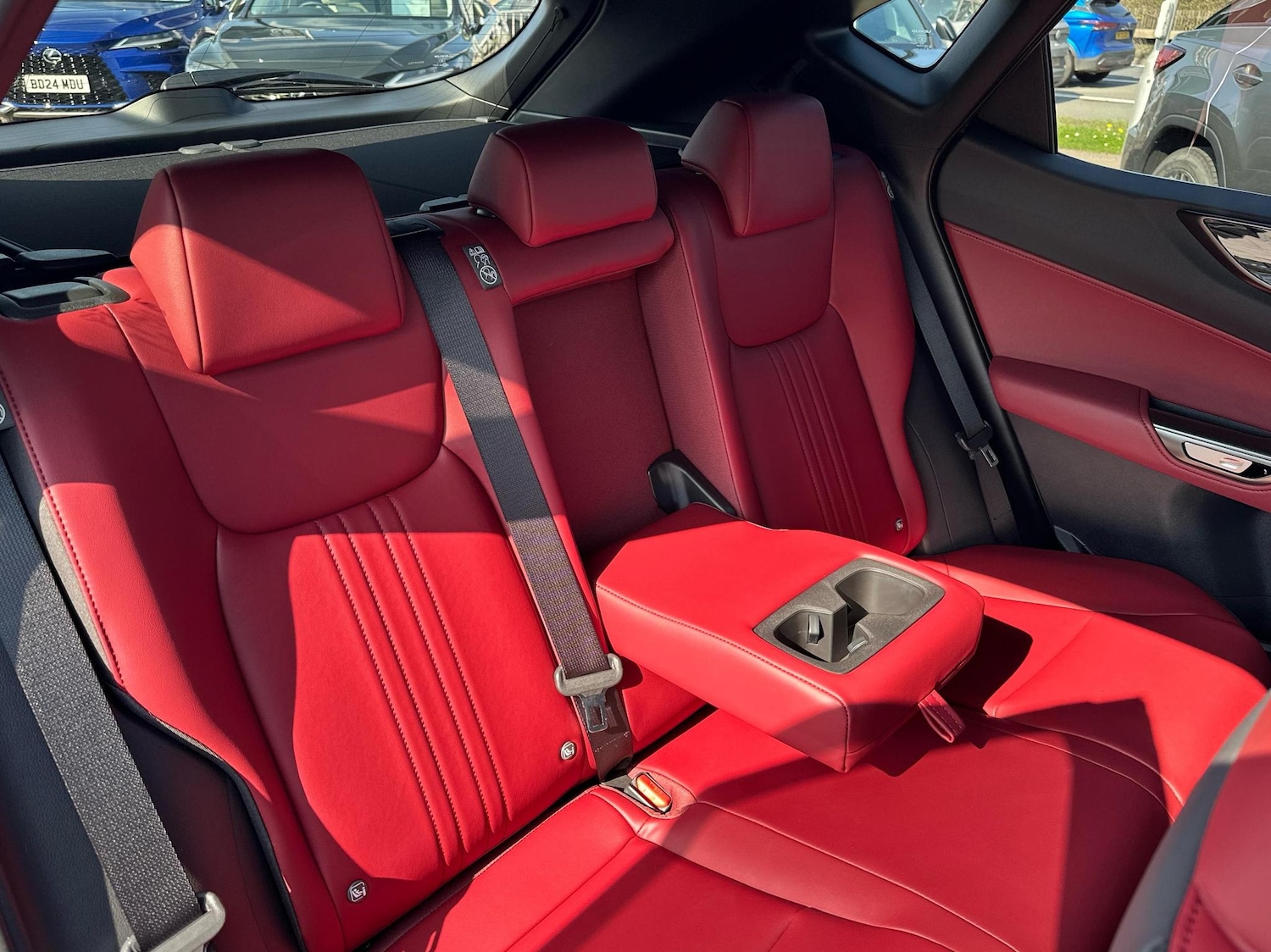 Used Lexus NX 2025 for sale - 76228837: Photo 8