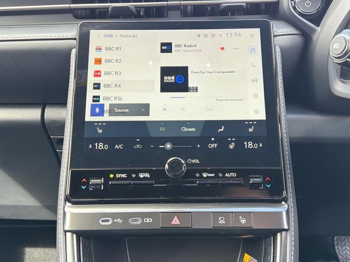 Used Lexus LBX 2024 for sale - 78215640: Photo 11