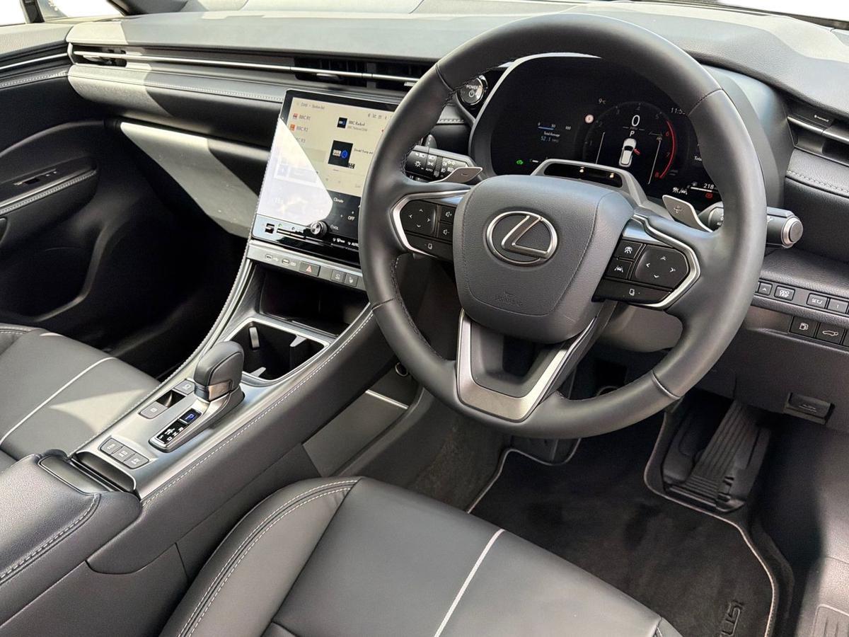 Used Lexus LBX 2024 for sale - 78215640: Photo 12