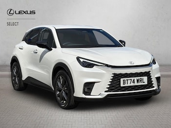 Lexus LBX feature image