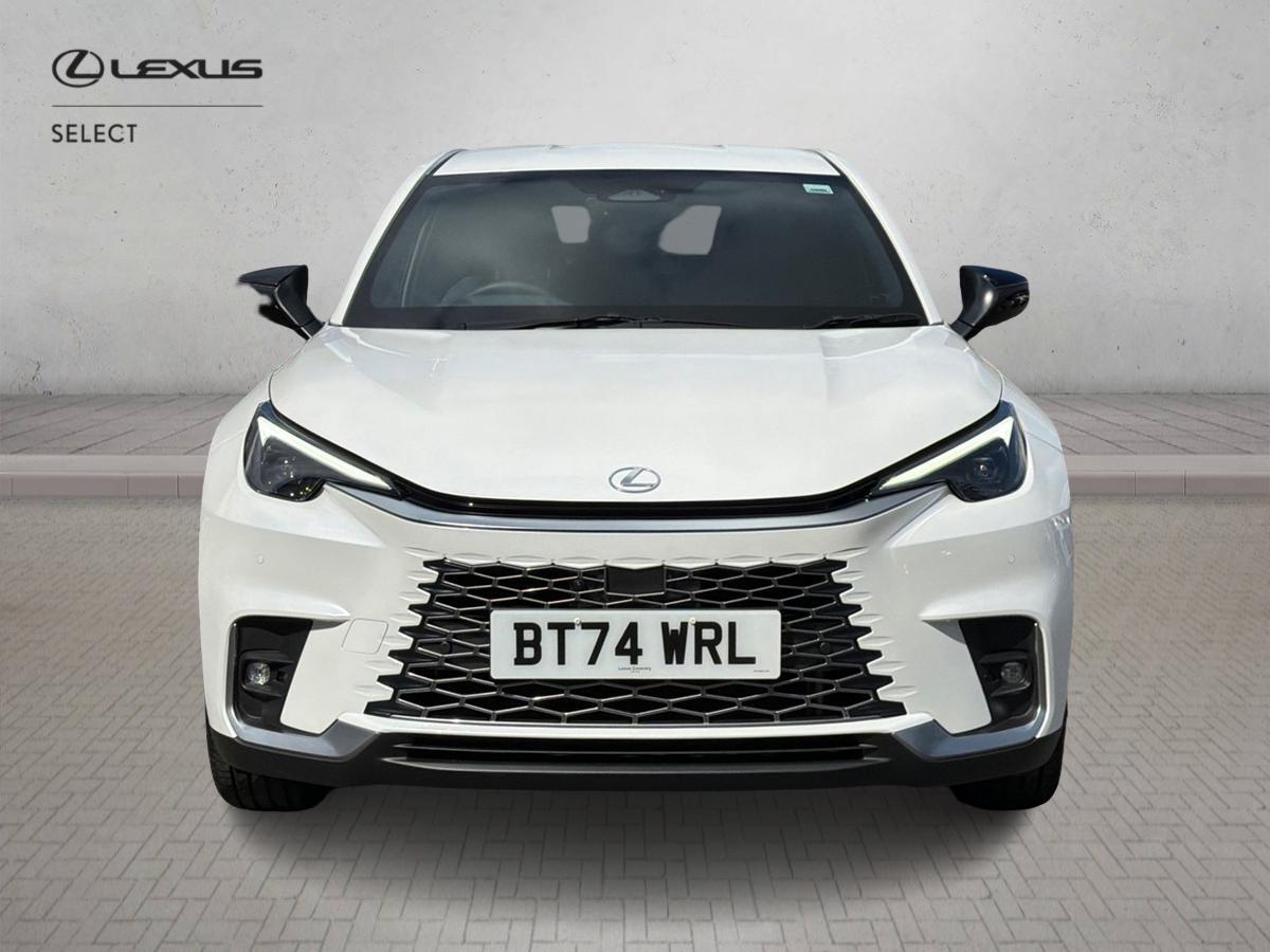 Used Lexus LBX 2024 for sale - 78215640: Photo 3