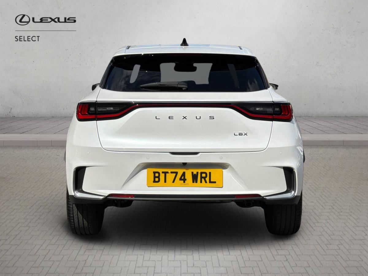 Used Lexus LBX 2024 for sale - 78215640: Photo 4