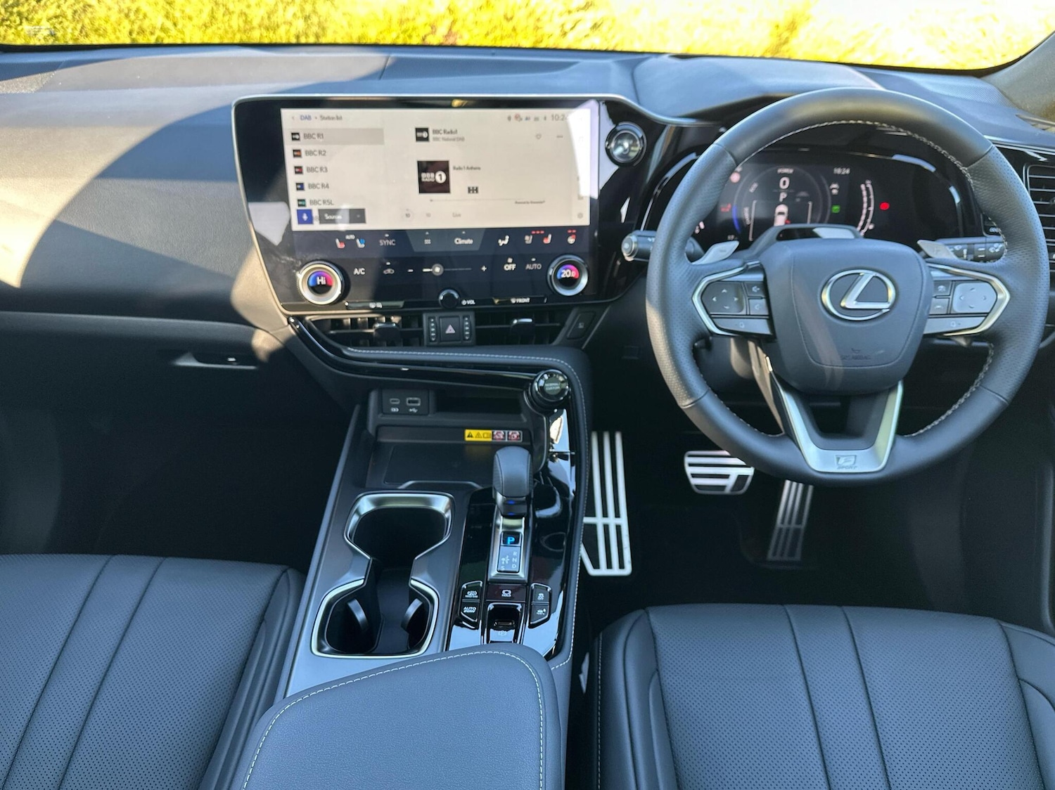 Used Lexus NX 2025 for sale - 76671018: Photo 12