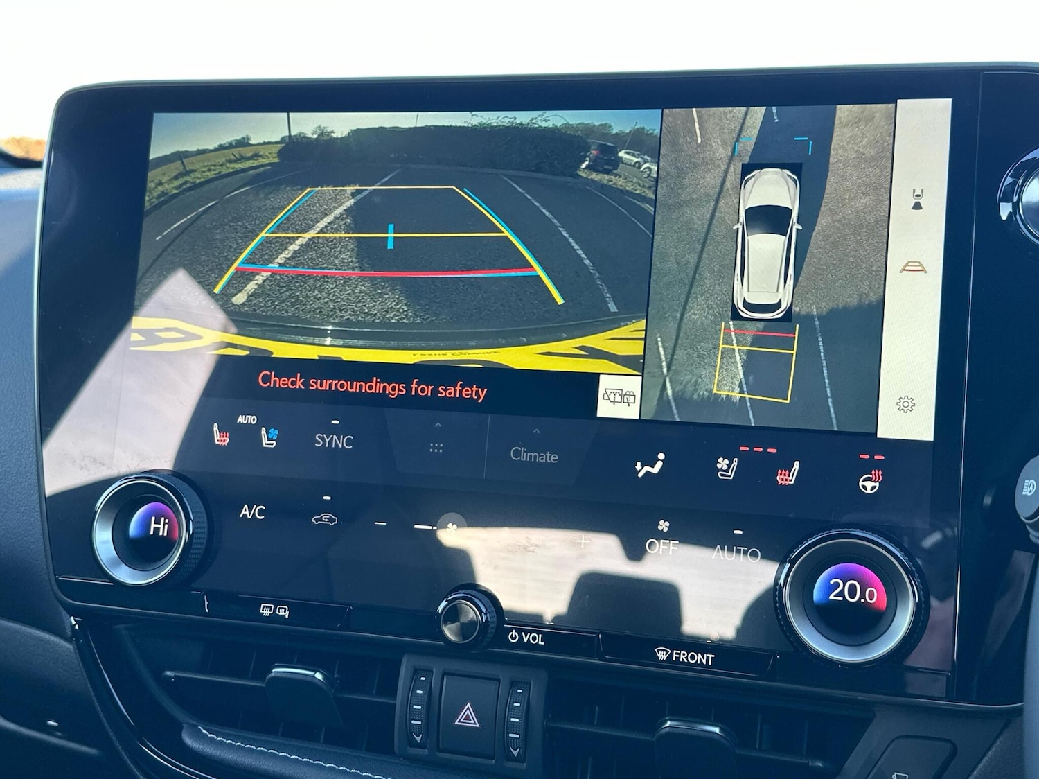 Used Lexus NX 2025 for sale - 76671018: Photo 16