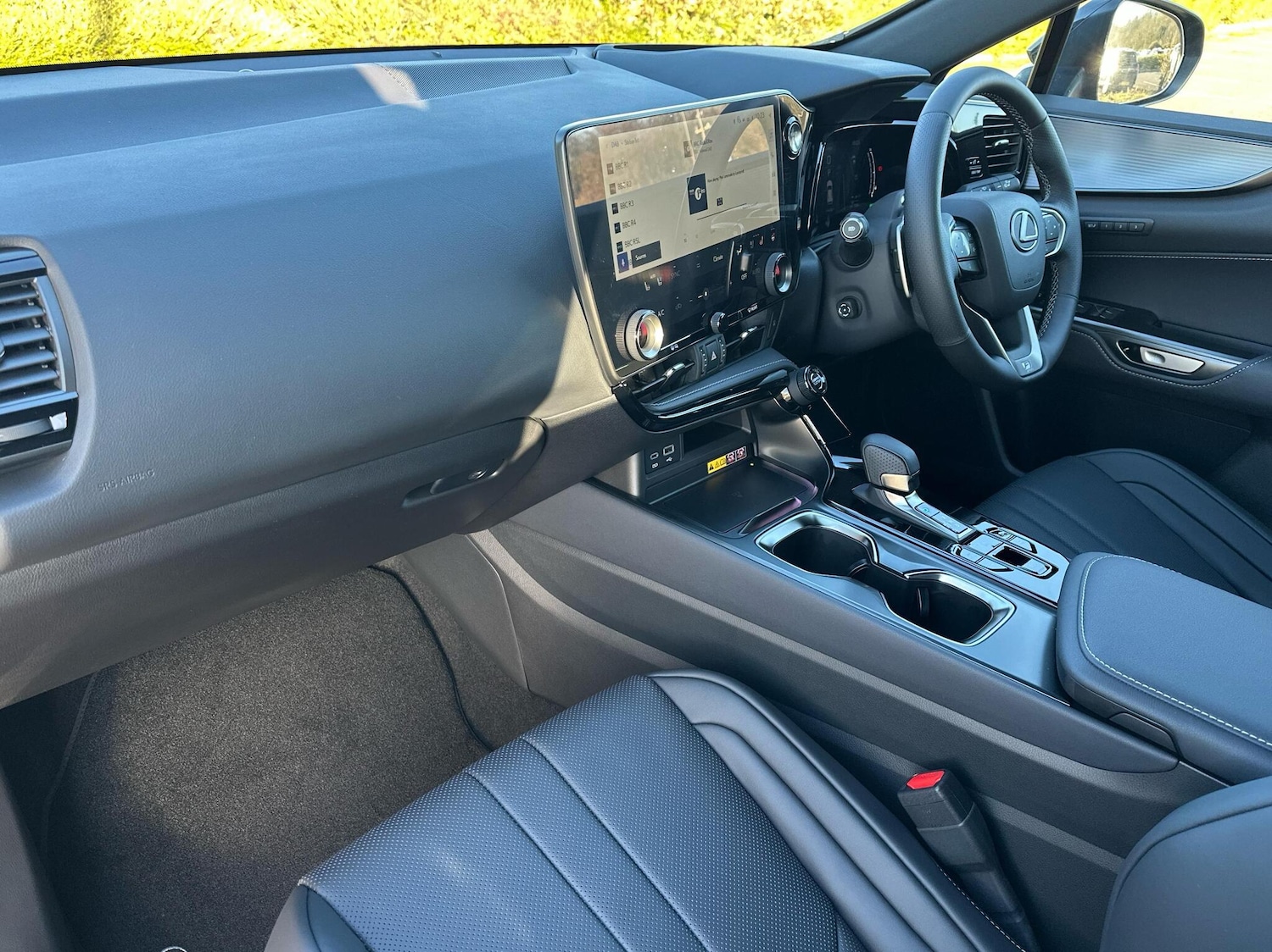 Used Lexus NX 2025 for sale - 76671018: Photo 2