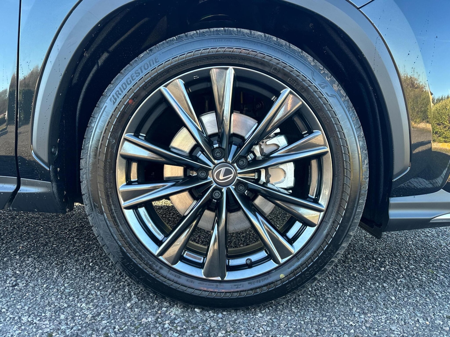 Used Lexus NX 2025 for sale - 76671018: Photo 5