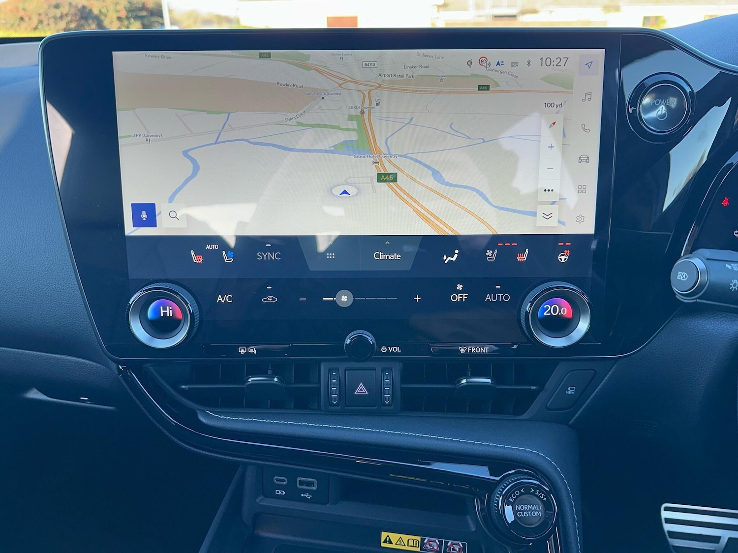 Used Lexus NX 2025 for sale - 76671018: Photo 8