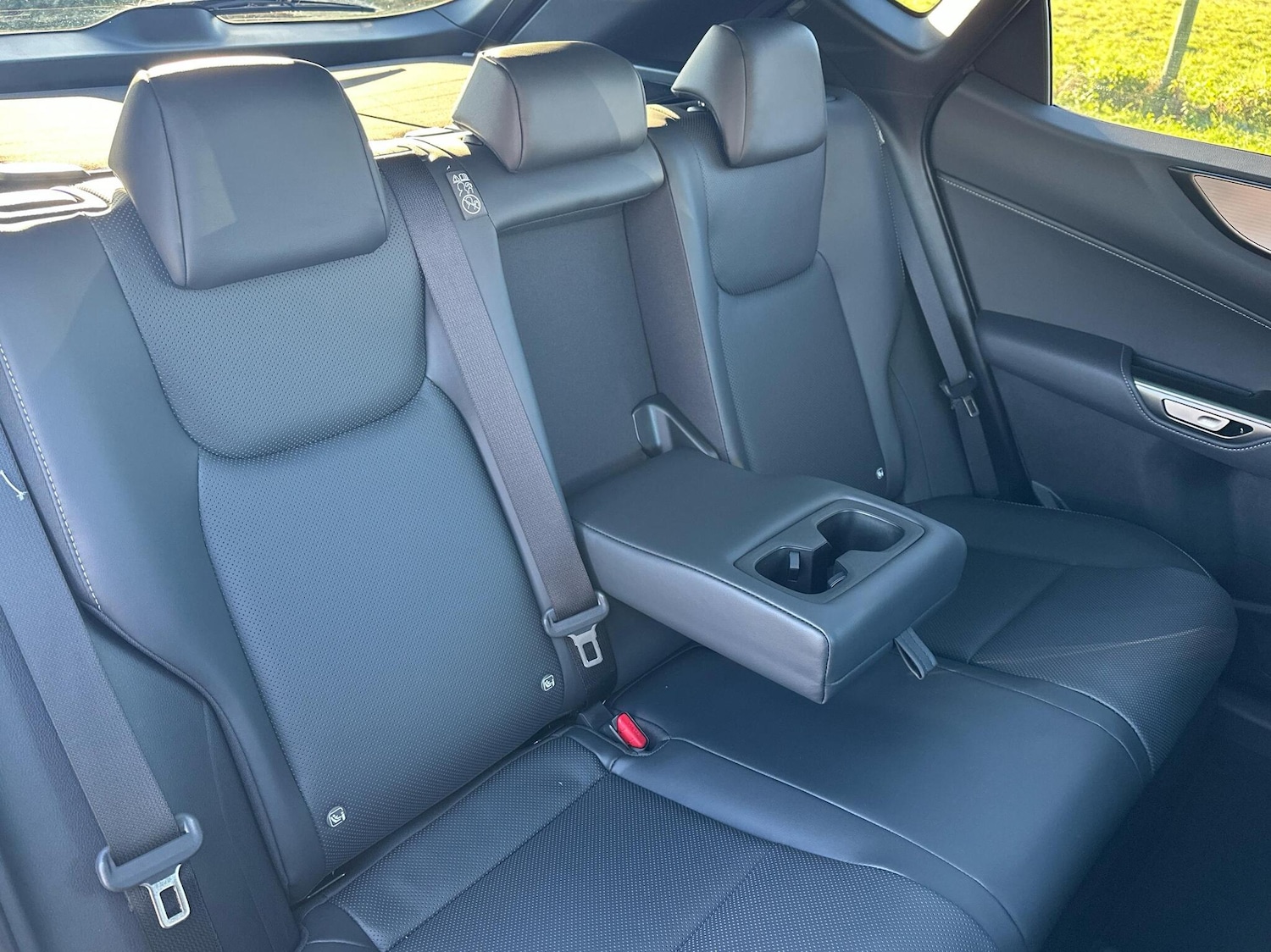 Used Lexus NX 2025 for sale - 76671018: Photo 9