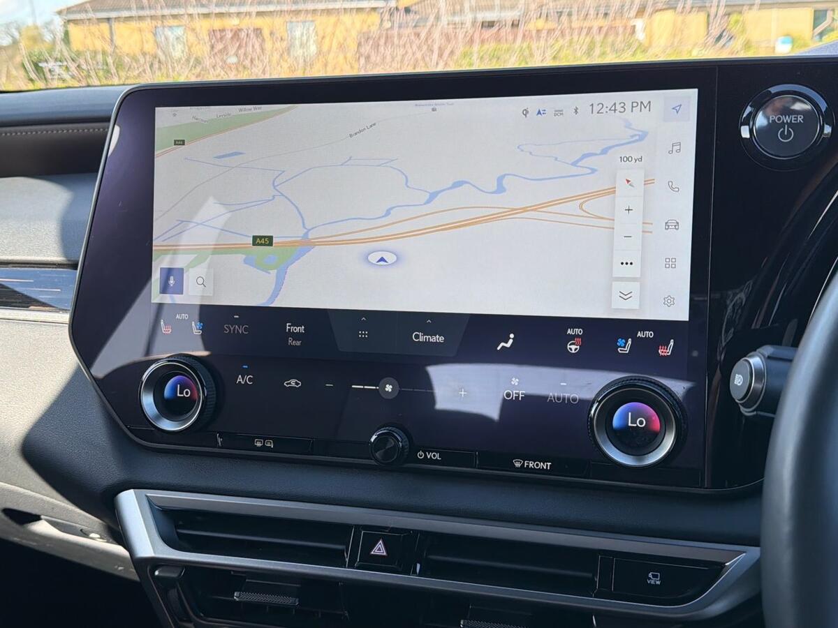 Used Lexus RX 2023 for sale - 77725071: Photo 11