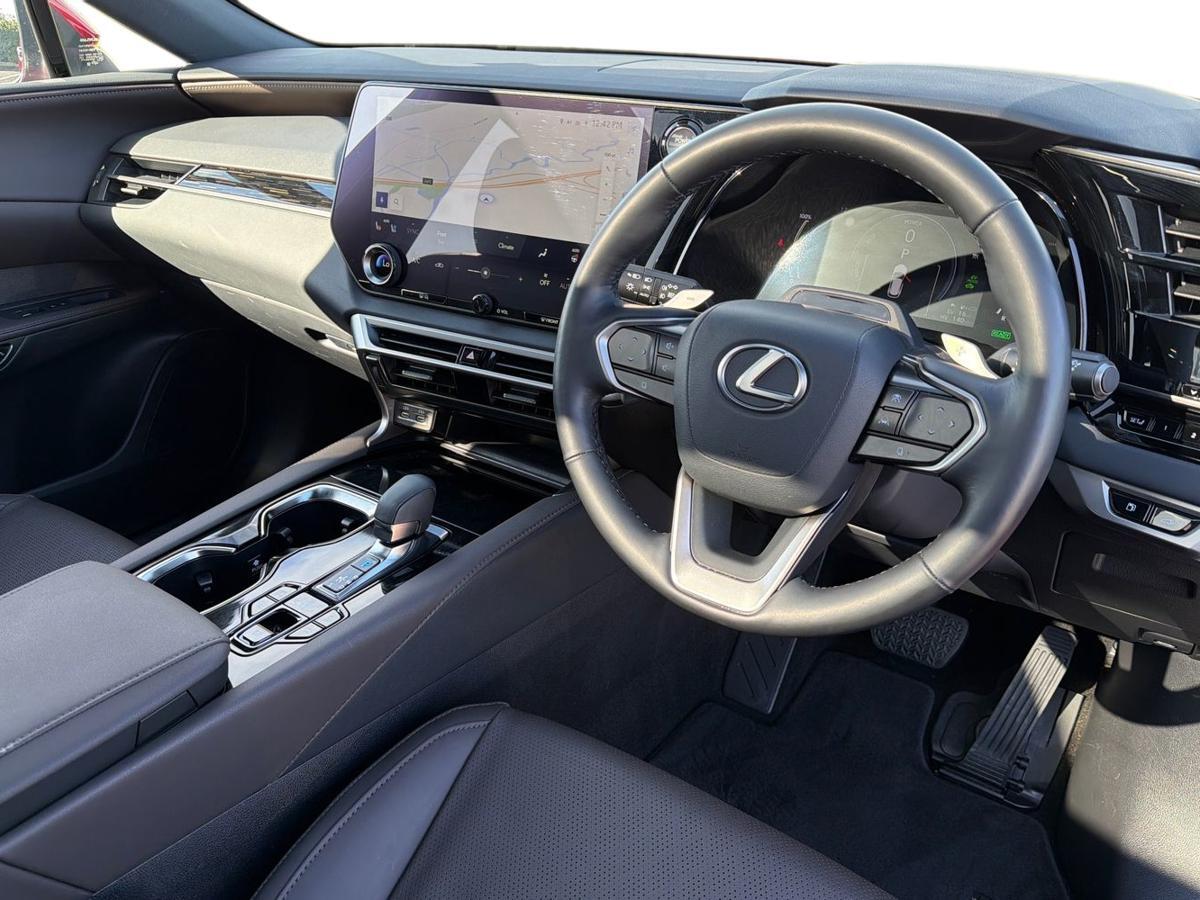 Used Lexus RX 2023 for sale - 77725071: Photo 12