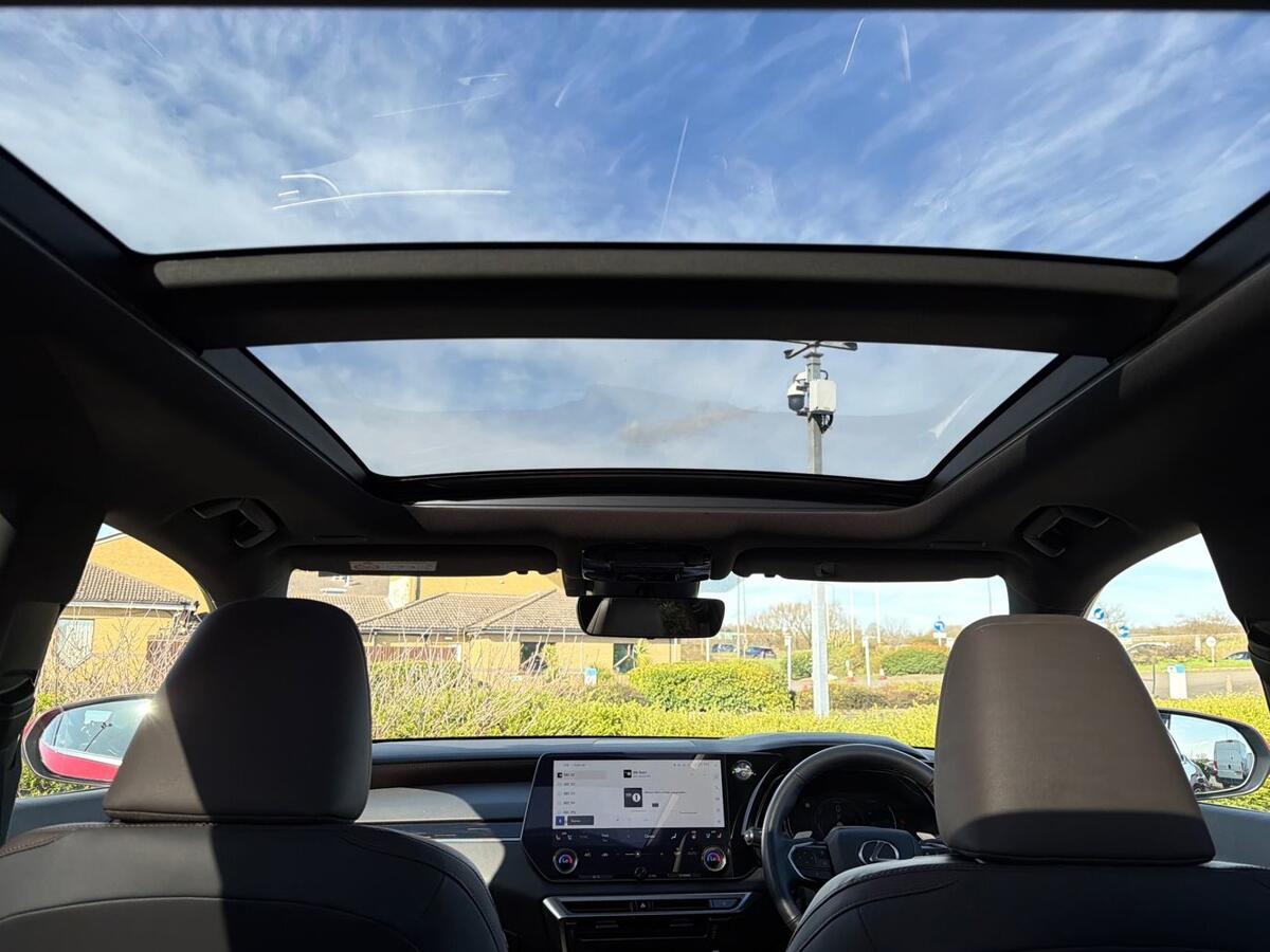 Used Lexus RX 2023 for sale - 77725071: Photo 13