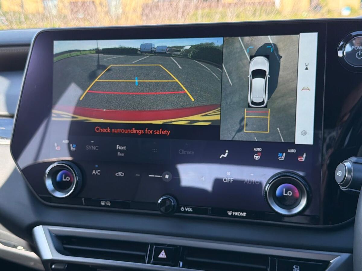 Used Lexus RX 2023 for sale - 77725071: Photo 20