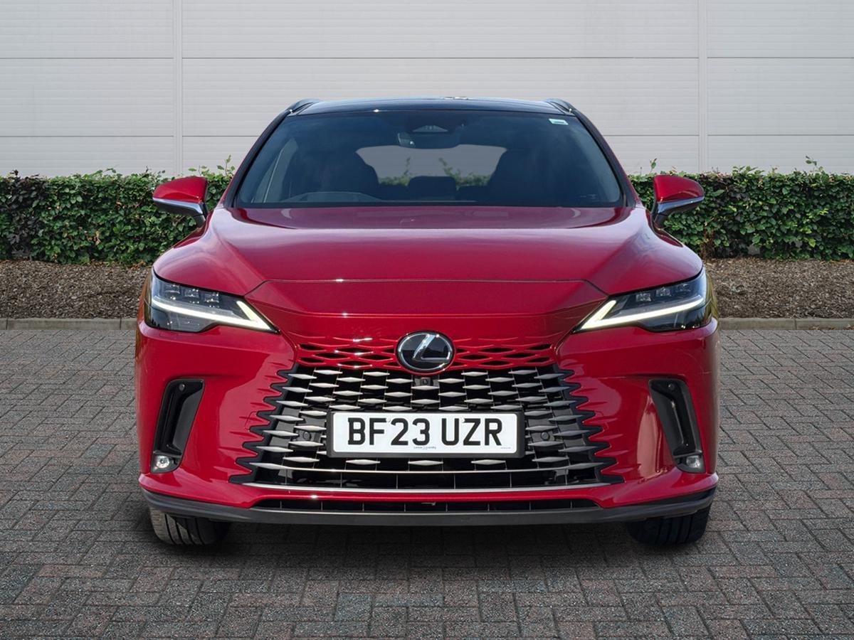 Used Lexus RX 2023 for sale - 77725071: Photo 3