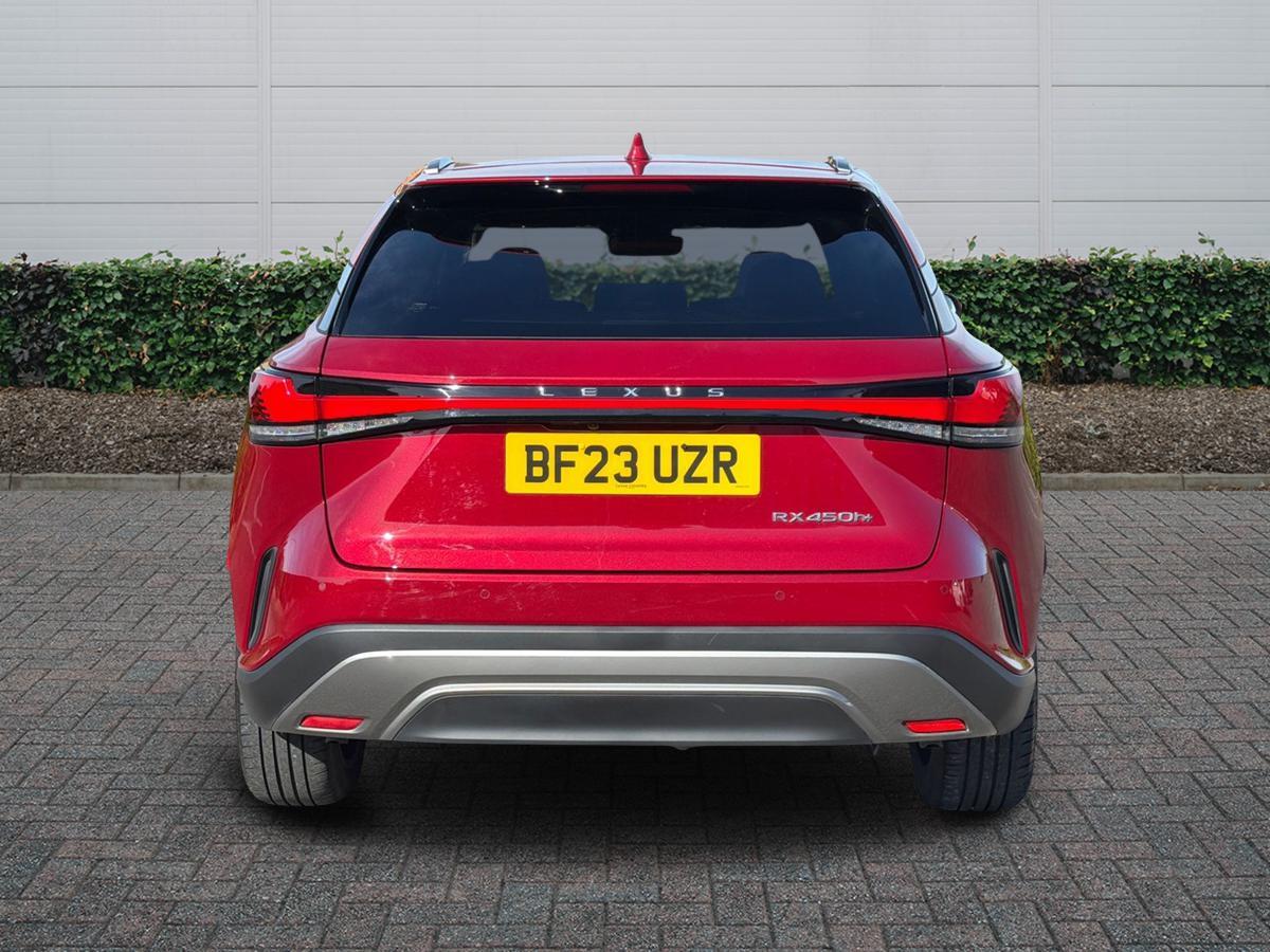Used Lexus RX 2023 for sale - 77725071: Photo 4