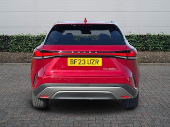 Used Lexus RX 2023 for sale - 77725071: Photo