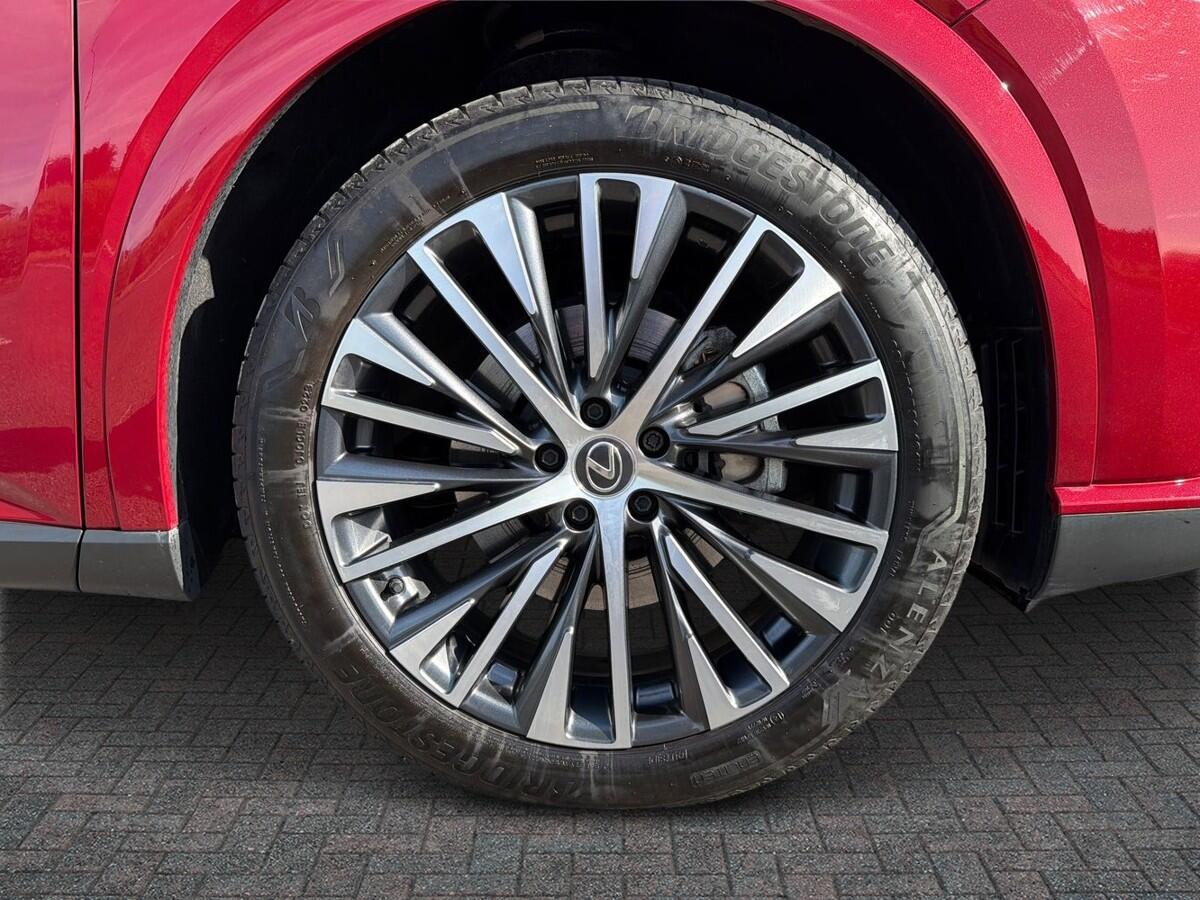 Used Lexus RX 2023 for sale - 77725071: Photo 6