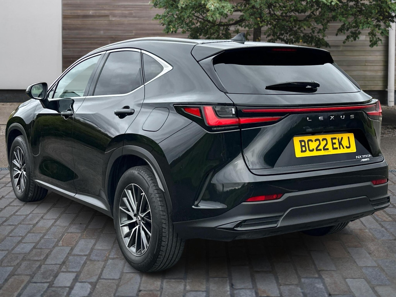 Used Lexus NX 2022 for sale - 76338465: Photo 3