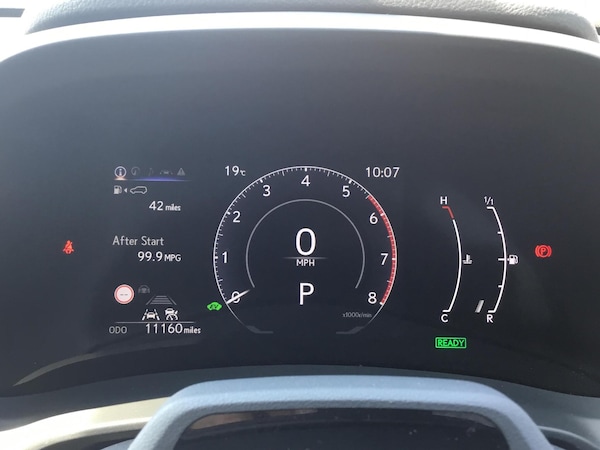 Used Lexus LBX 2025 for sale - 75494993: Photo 11