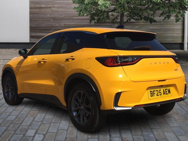 Used Lexus LBX 2025 for sale - 75494993: Photo 3