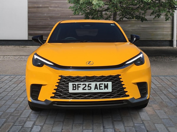 Used Lexus LBX 2025 for sale - 75494993: Photo 7