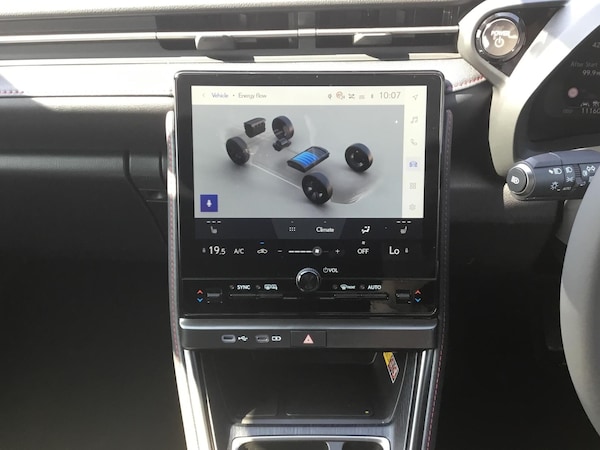Used Lexus LBX 2025 for sale - 75494993: Photo 8