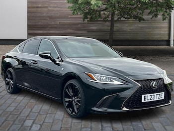 Used Lexus ES 2023 for sale - 76434336: Photo