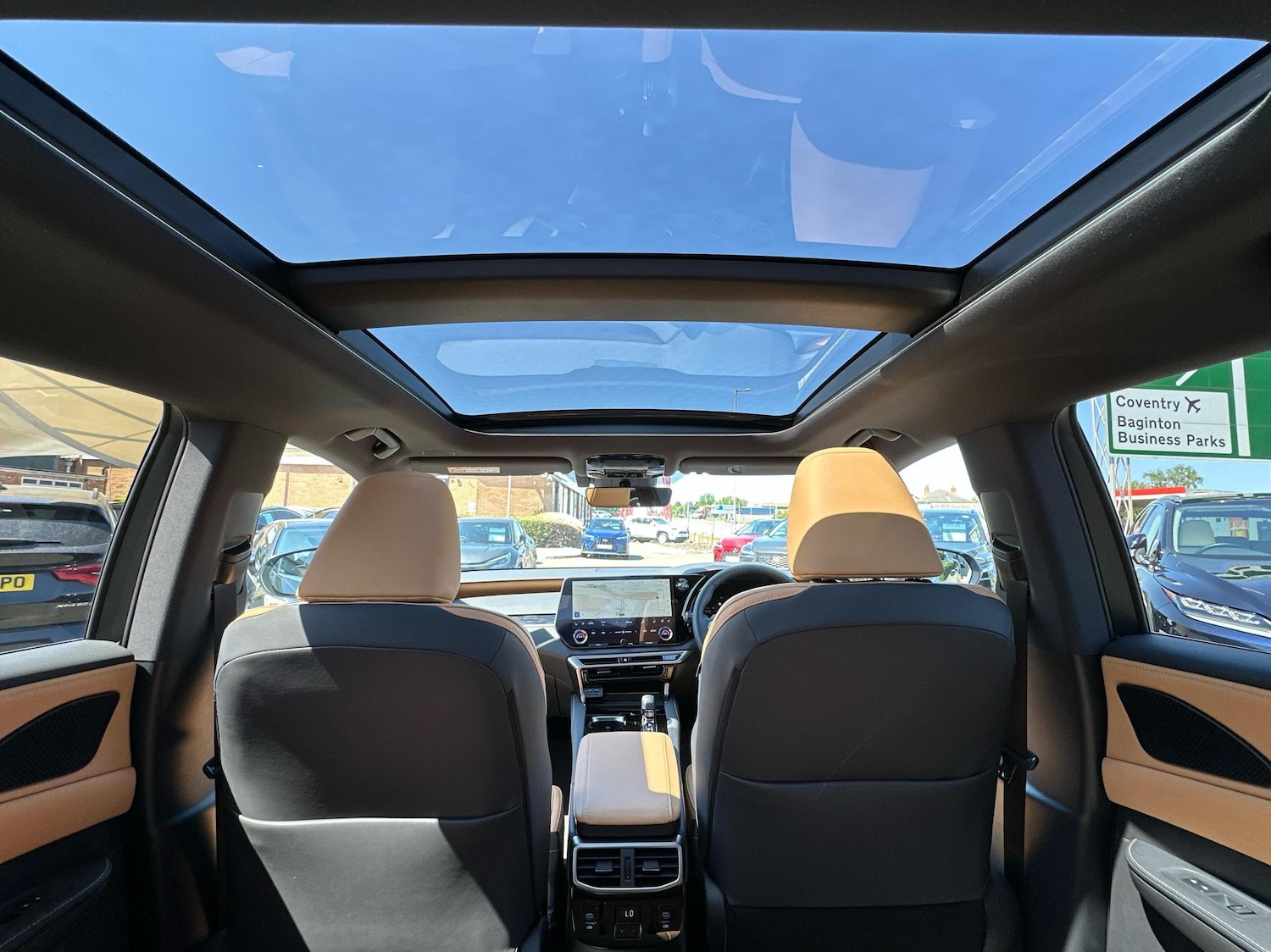 Vehicle 10