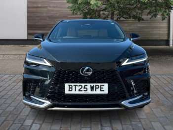 Used Lexus RX 2025 for sale - 74681095: Photo
