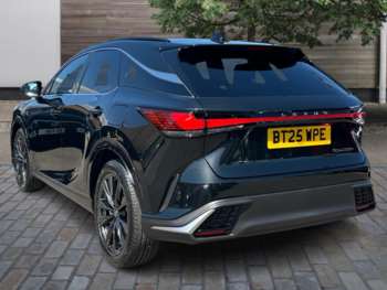 Used Lexus RX 2025 for sale - 74681095: Photo