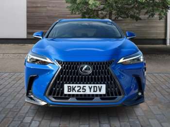 Used Lexus NX 2025 for sale - 74257077: Photo