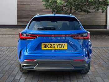 Used Lexus NX 2025 for sale - 74257077: Photo