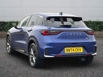 Used Lexus LBX 2025 for sale - 77268869: Photo