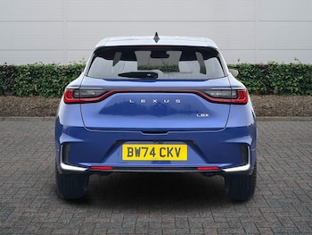 Used Lexus LBX 2025 for sale - 77268869: Photo