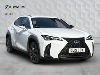 Used Lexus UX 2019 for sale - 79623070: Photo