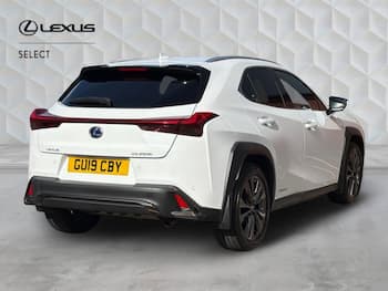 Used Lexus UX 2019 for sale - 79623070: Photo