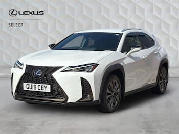 Used Lexus UX 2019 for sale - 79623070: Photo