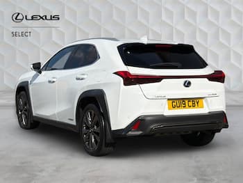 Used Lexus UX 2019 for sale - 79623070: Photo