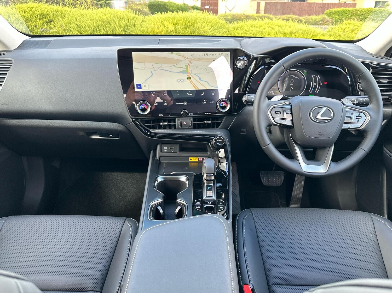 Used Lexus NX 2025 for sale - 75842409: Photo 12