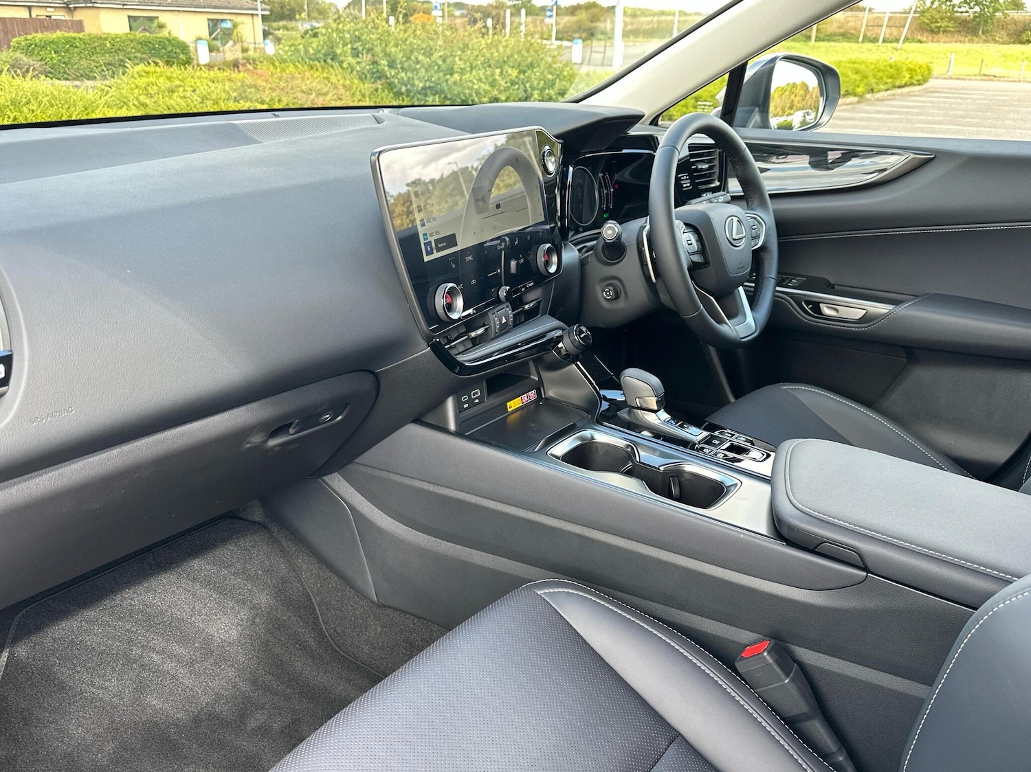 Used Lexus NX 2025 for sale - 75842409: Photo 2