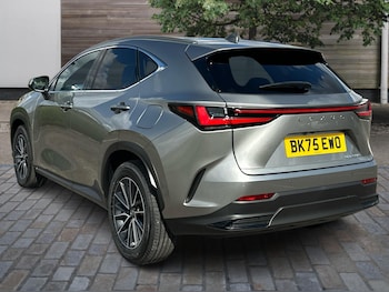 Used Lexus NX 2025 for sale - 75842409: Photo