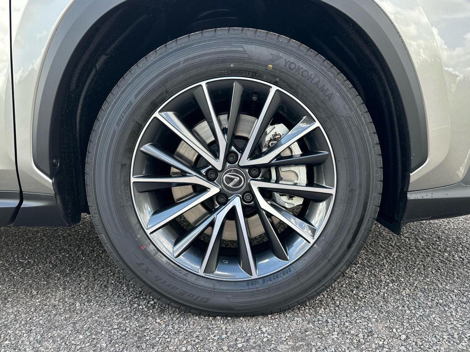 Used Lexus NX 2025 for sale - 75842409: Photo 5