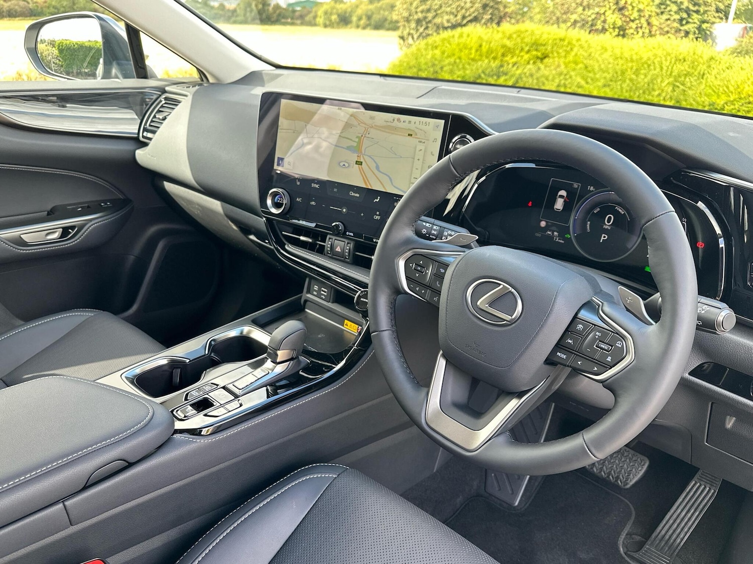 Used Lexus NX 2025 for sale - 75842409: Photo 6