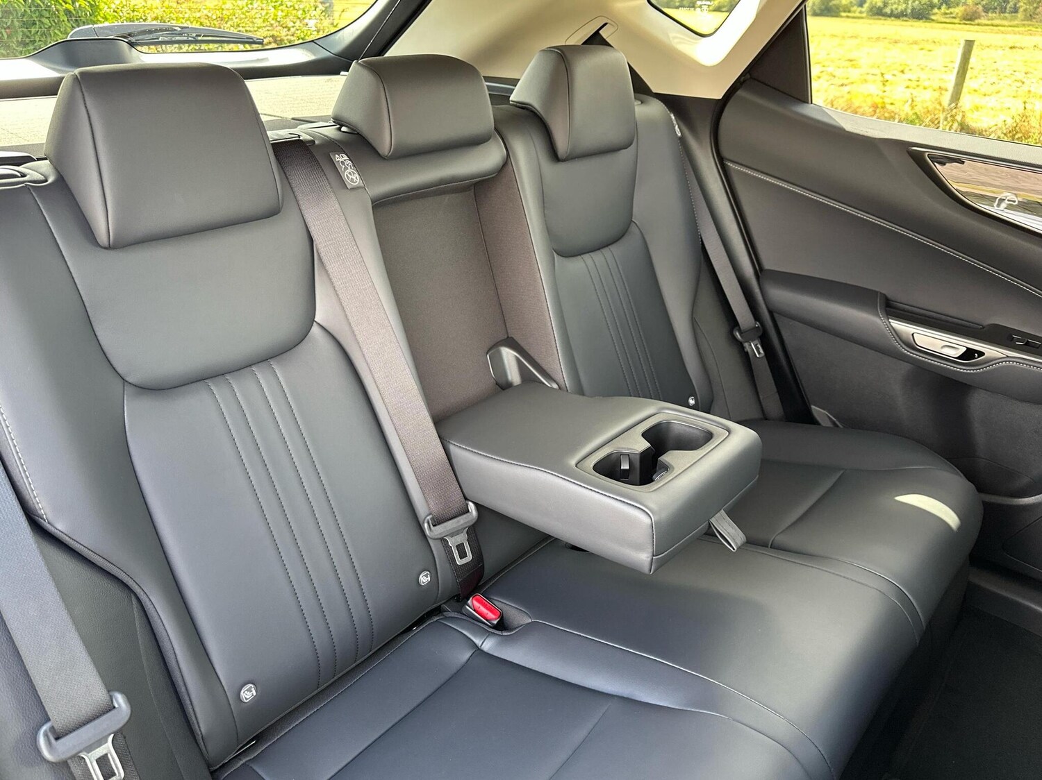 Used Lexus NX 2025 for sale - 75842409: Photo 9