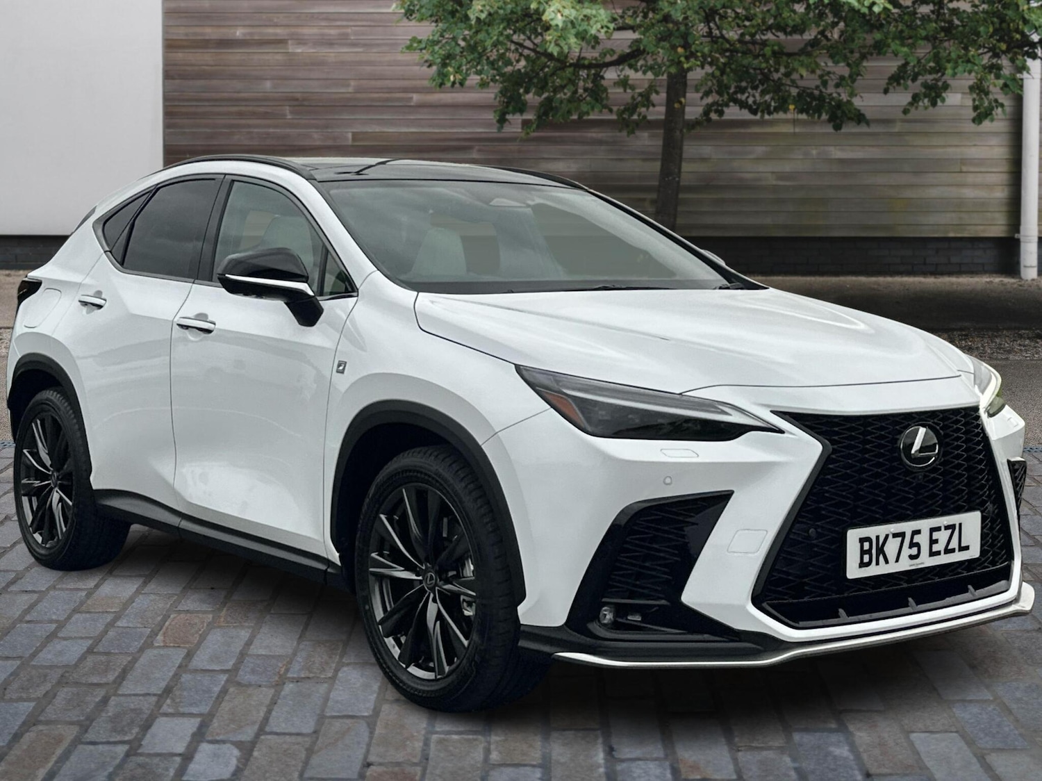 Used Lexus NX 2025 for sale - 76419861: Photo 1