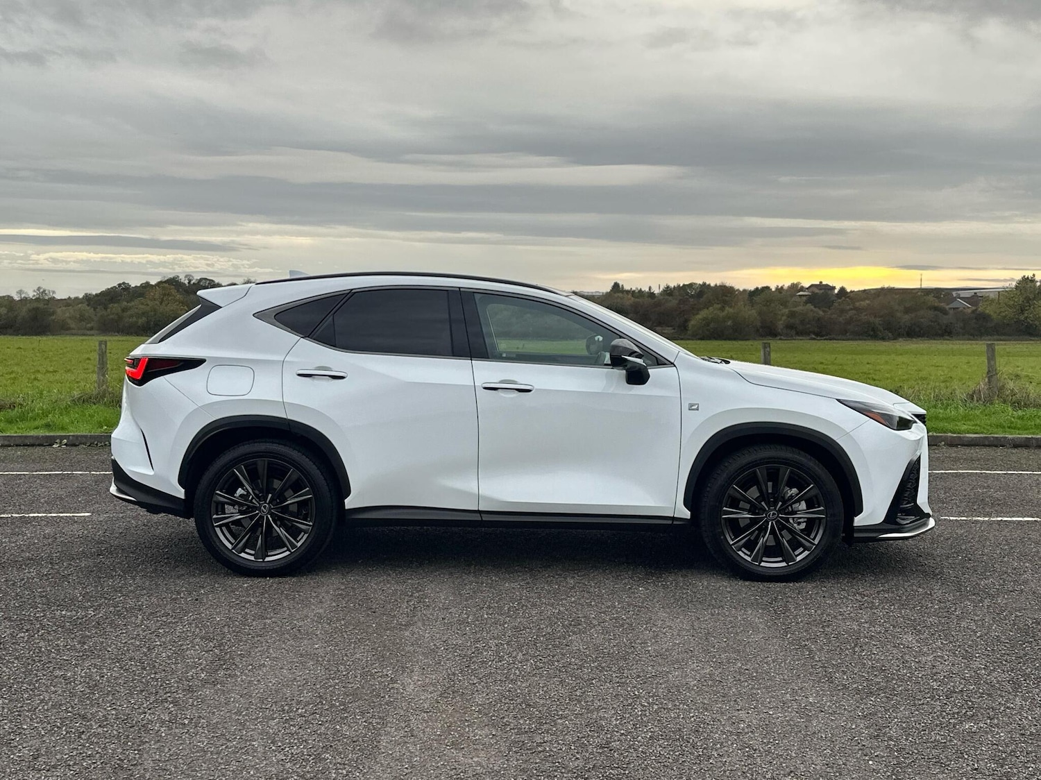 Used Lexus NX 2025 for sale - 76419861: Photo 4