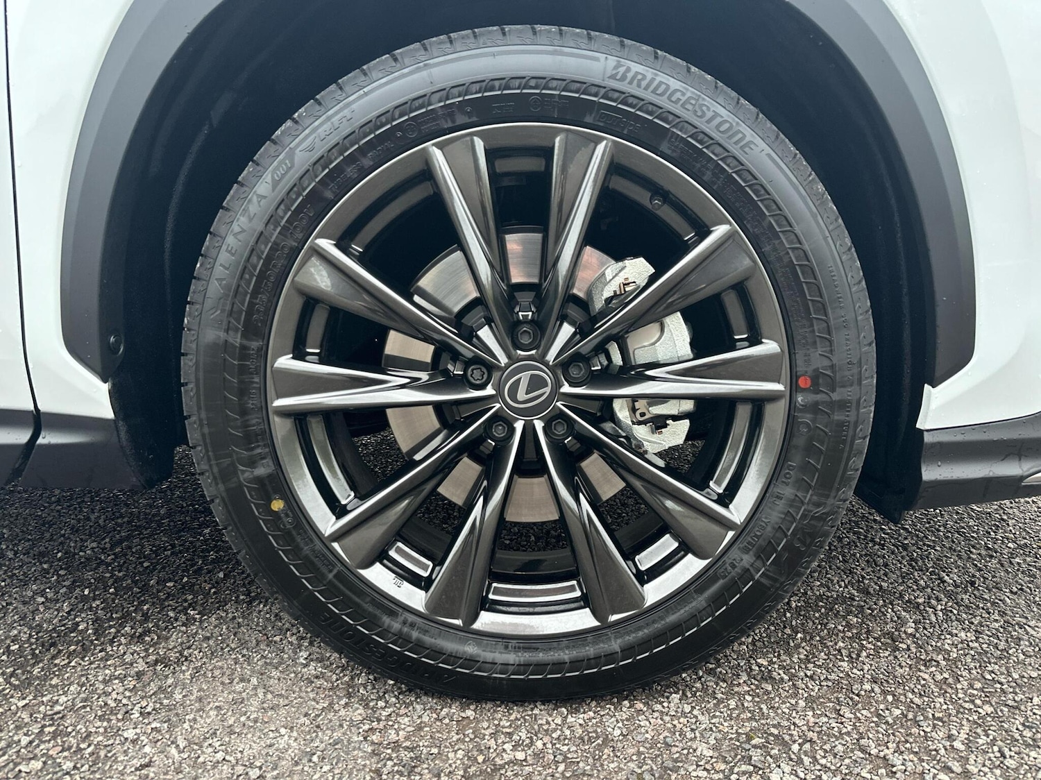 Used Lexus NX 2025 for sale - 76419861: Photo 5