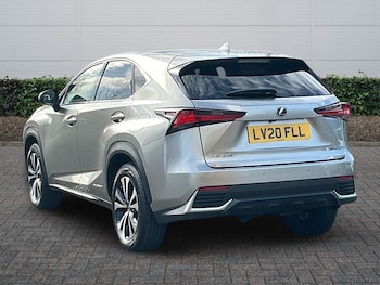 Used Lexus NX 2020 for sale - 77809702: Photo