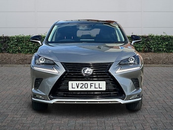 Used Lexus NX 2020 for sale - 77809702: Photo