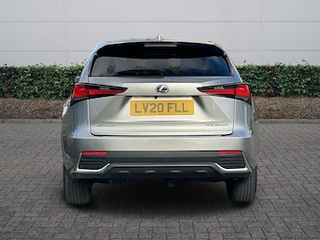 Used Lexus NX 2020 for sale - 77809702: Photo
