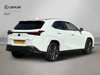Used Lexus UX 2023 for sale - 78377061: Photo
